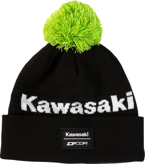 Stripe Beanie