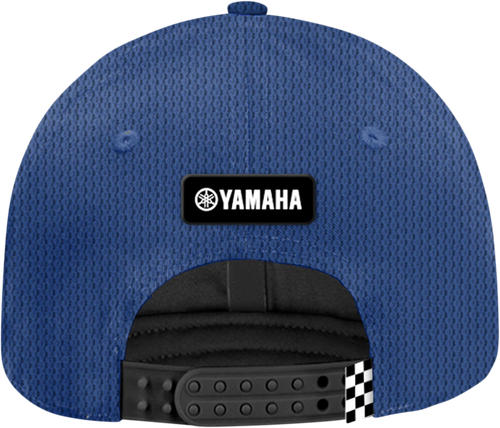 Yamaha Flat Bill Hat