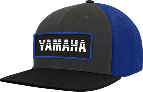 Yamaha Flat Bill Hat