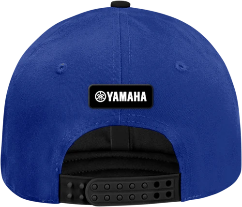 Yamaha Flat Bill Hat