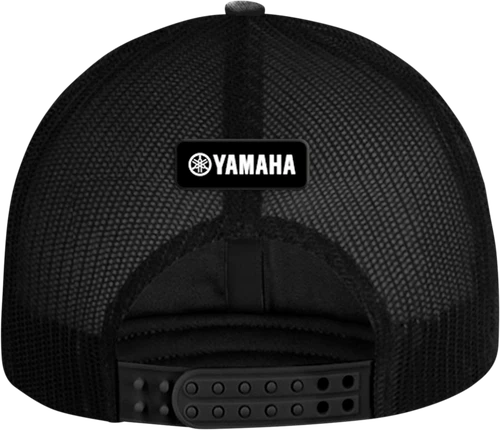 Yamaha Curved Bill Hat