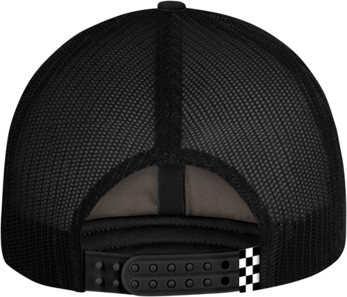 Yamaha Flat Bill Hat