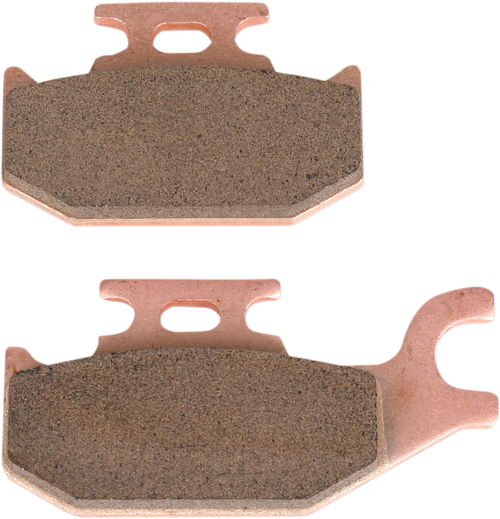 EBC - FA317R - Sintered "R" Brake Pads