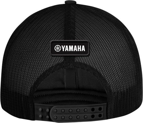 Yamaha Curved Bill Hat