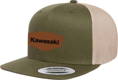 Heritage Snapback Hat
