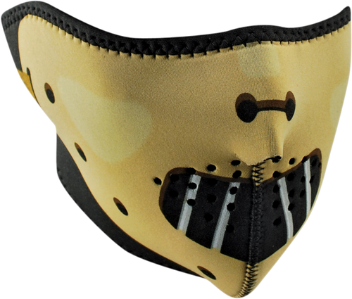 Neoprene Half Mask