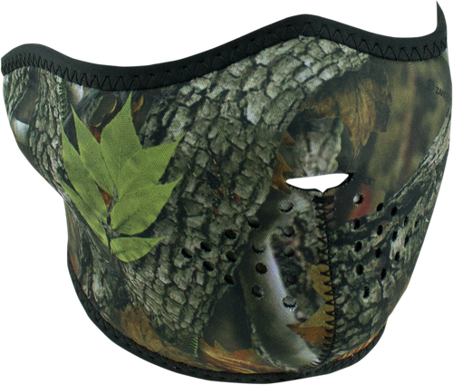 Neoprene Half Mask