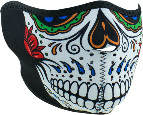 Neoprene Half Mask