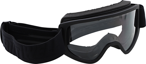 Moto 2.0 Goggle — Blackout
