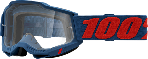 Accuri 2 Goggle - Odeon - Clear Lens