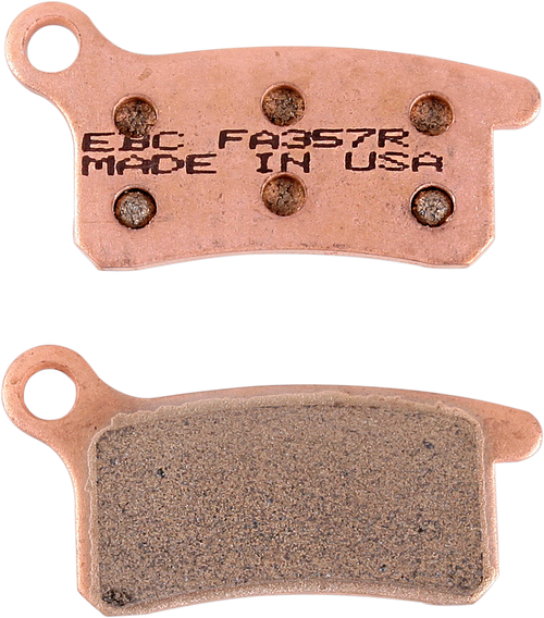 EBC - FA357R - Sintered "R" Brake Pads