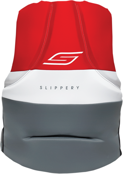 Surge Neo Vest - Red | Gray | White