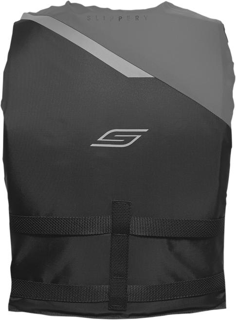 Impulse Nylon Vest - Gray | Black