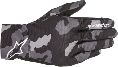 Reef Gloves - Gray | Black | Camo Gray
