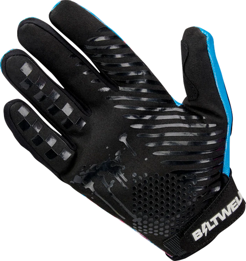 Ridgecrest Gloves - Black | Blue | Pink | White