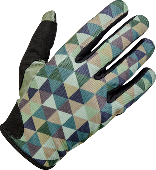 Ridgecrest Gloves - Brown | Black | Green | Tan