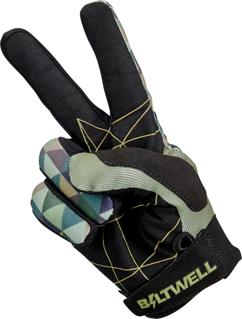 Ridgecrest Gloves - Green | Black | Brown | Tan