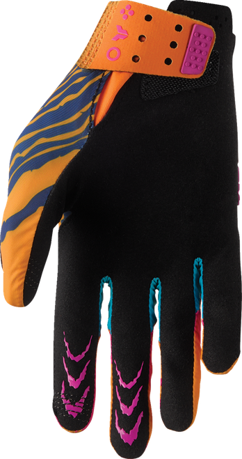 Sportmode Gloves - Blue | Black | Navy | Orange | Pink | Purple