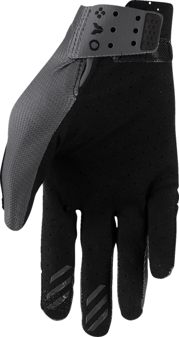 Sportmode Air Iconic Gloves - Gray | Black | Charcoal