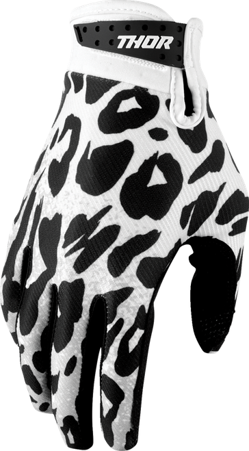 Launchmode Gloves - Black | Gray | White