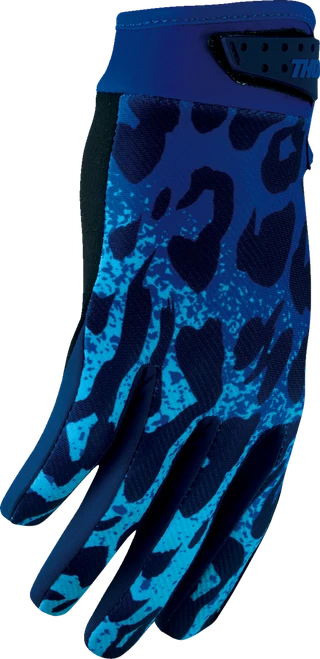 Launchmode Gloves - Blue | Black | Navy