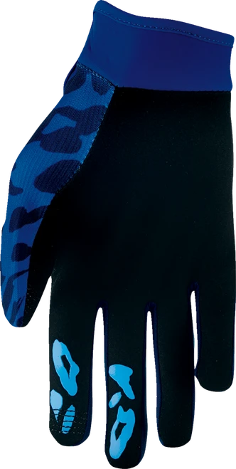 Launchmode Gloves - Blue | Black | Navy