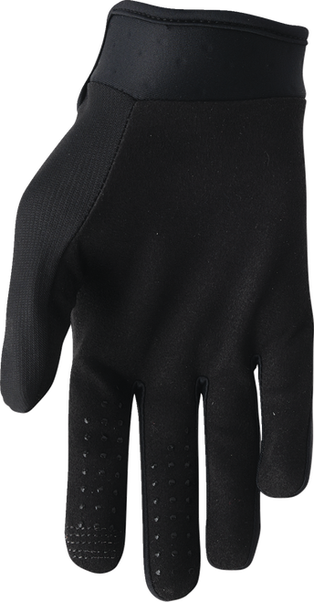 Launchmode Gloves - Black