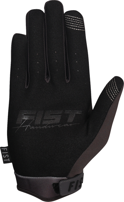 Frosty Freestyle Frosty Cold Weather Gloves - Gray | Black