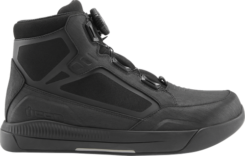 Patrol 3™ Waterproof Boots - Black