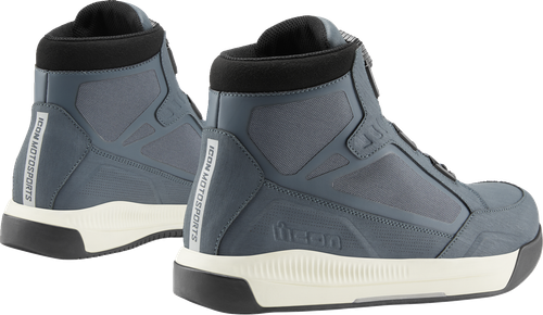 Patrol 3™ Waterproof Boots - Gray