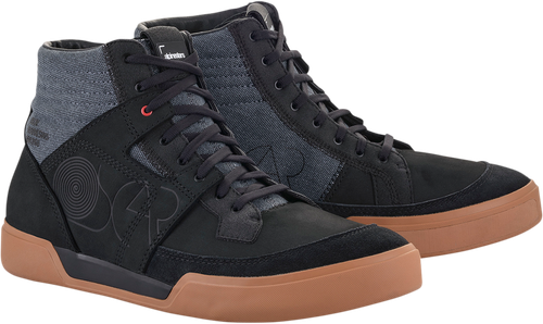 Grange Shoes - Black | Mood Indigo