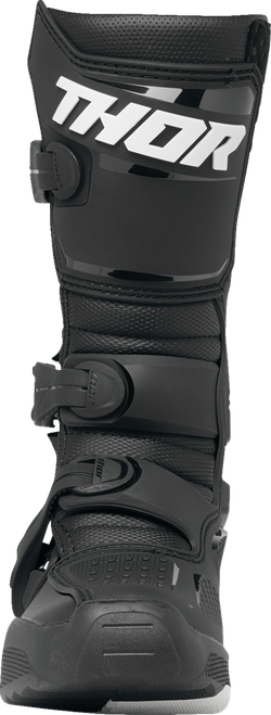 Youth Blitz XR Boots - Black | White
