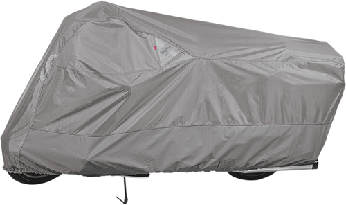 Guardian® WeatherAll® Plus Motorcycle Cover - Gray