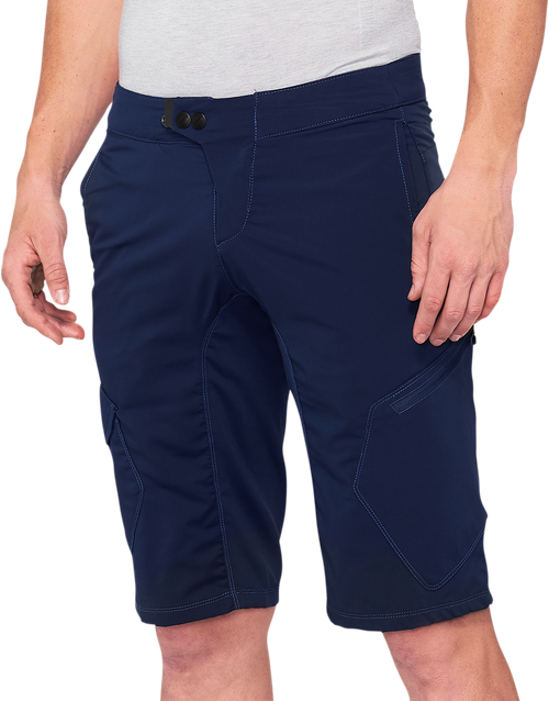 Ridecamp Shorts - Blue | Navy