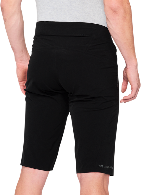 Celium Shorts - Black