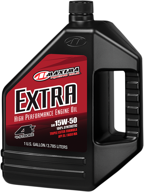 Extra High Performance Synthetic 4T Engine Oil