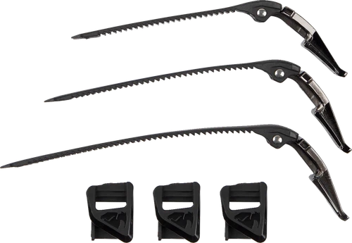 Radial Boots Strap Kit
