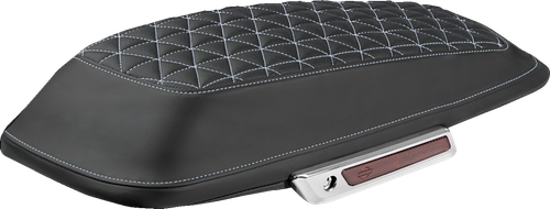 Tri-Gripper Saddlebag Lid Covers