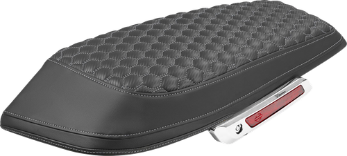 Saddlebag Lid Covers