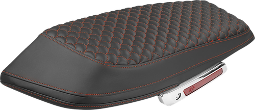 Dragon Scale Saddlebag Lid Covers