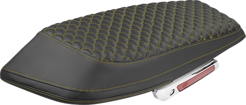 Dragon Scale Saddlebag Lid Covers