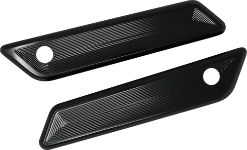 Saddlebag Latch Covers