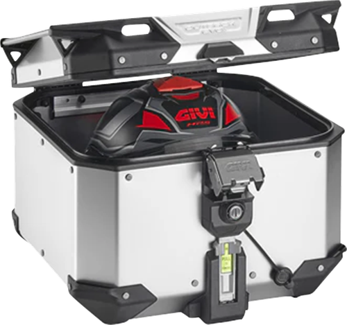 Outback Evo Top Case