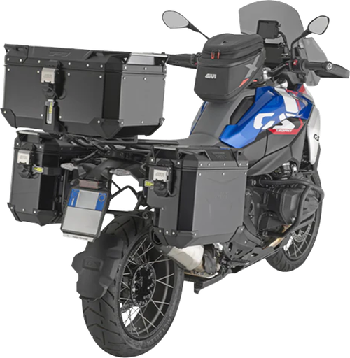 Outback Evo Top Case