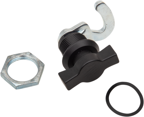 Storage Rack Latch