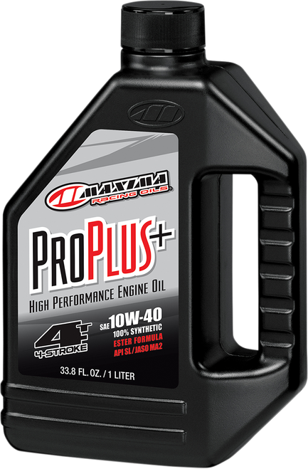 Pro Plus+ Synthetic 4T Engine Oil