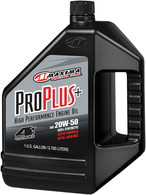 Pro Plus+ Synthetic 4T Engine Oil