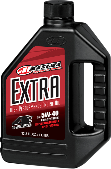 Extra High Performance Synthetic 4T Engine Oil