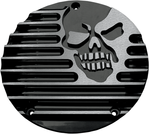 COVINGTONS - C1074-B - Derby Cover - Black - Machine Head