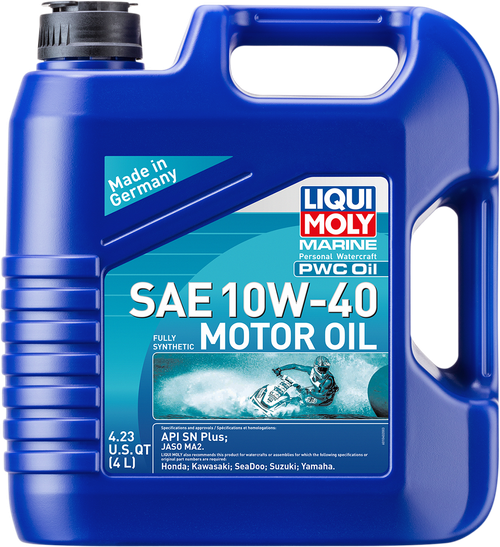 Marine 4T Engine Oil